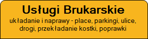 Usługi Brukarskie Poznań - place, parkingi, ulice, ścieżki, podjazdy, przekładanie kostki, płyty tarasowe, poprawki