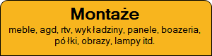 Montaż Poznań - meble, agd, rtv, wykładziny, panele, boazeria, zabudowy
